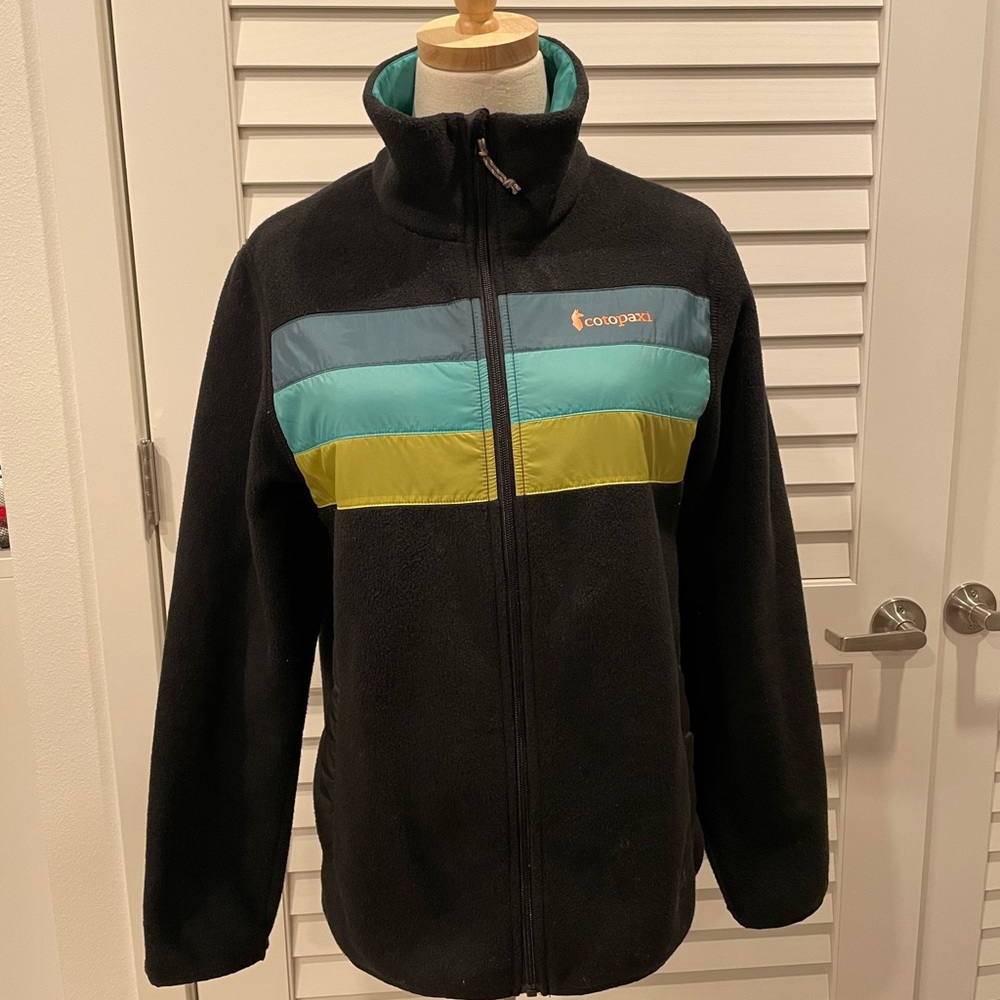Women’s Cotopaxi Teca Fleece Full Zip Up